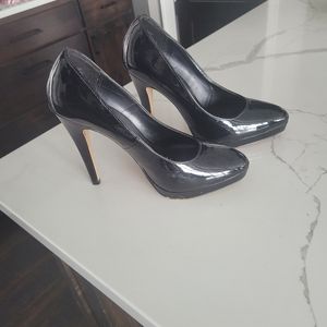 Elle Patent Platform Women's Pumps